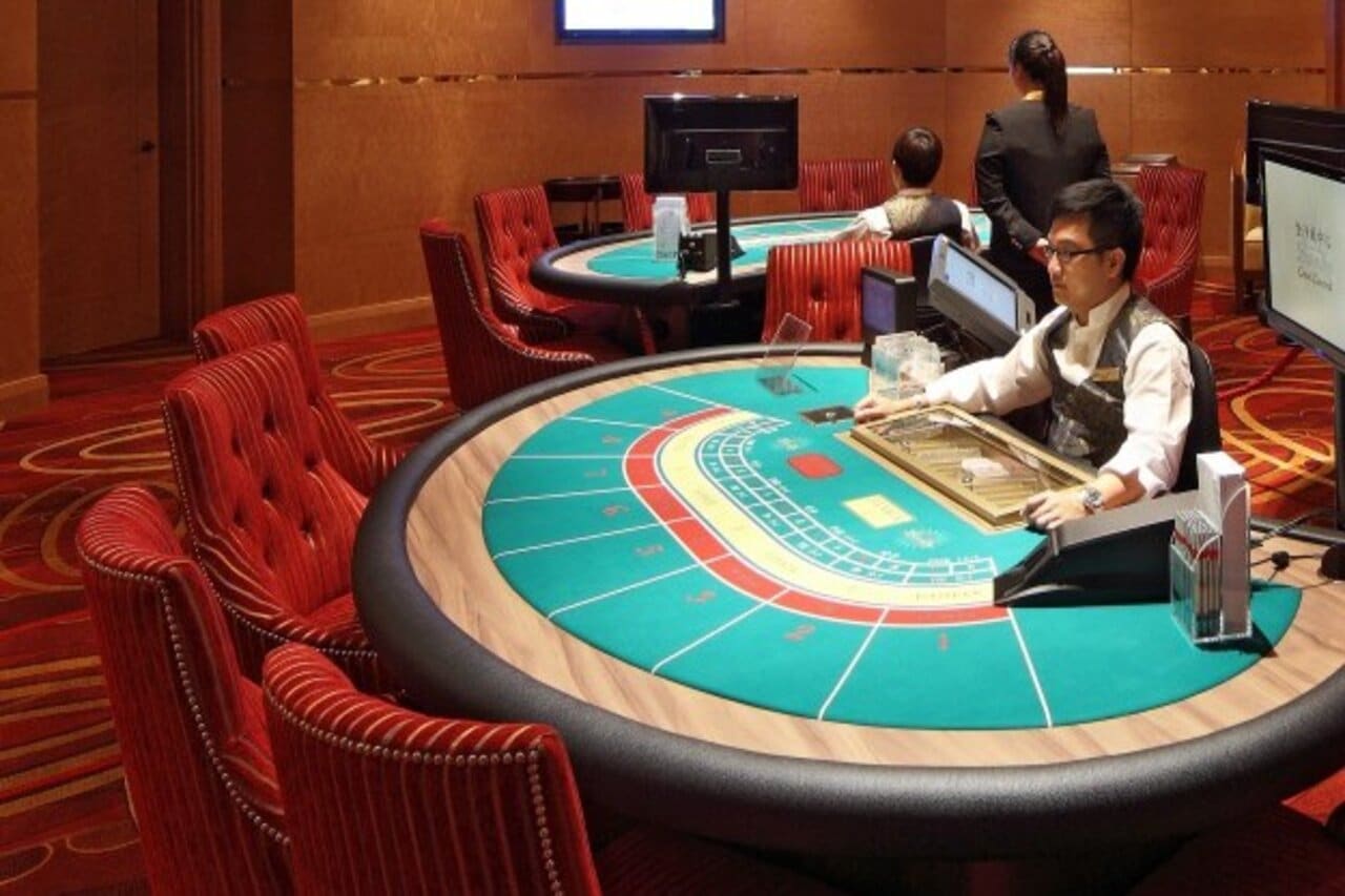 Best casino for poker in macau