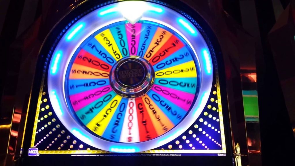 Wheel Of Fortune Online Slot